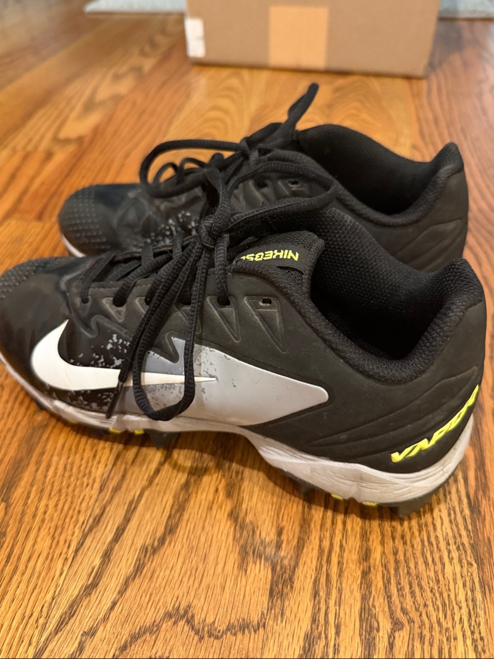 Youth Nike Vapor Bsbl Cleats